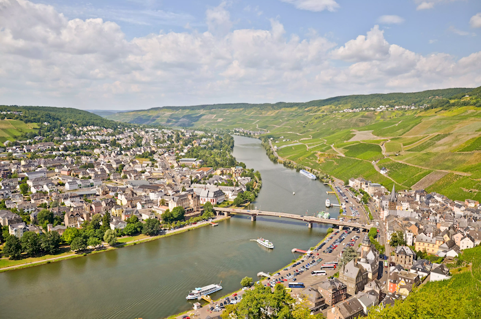 Rhine River Picture