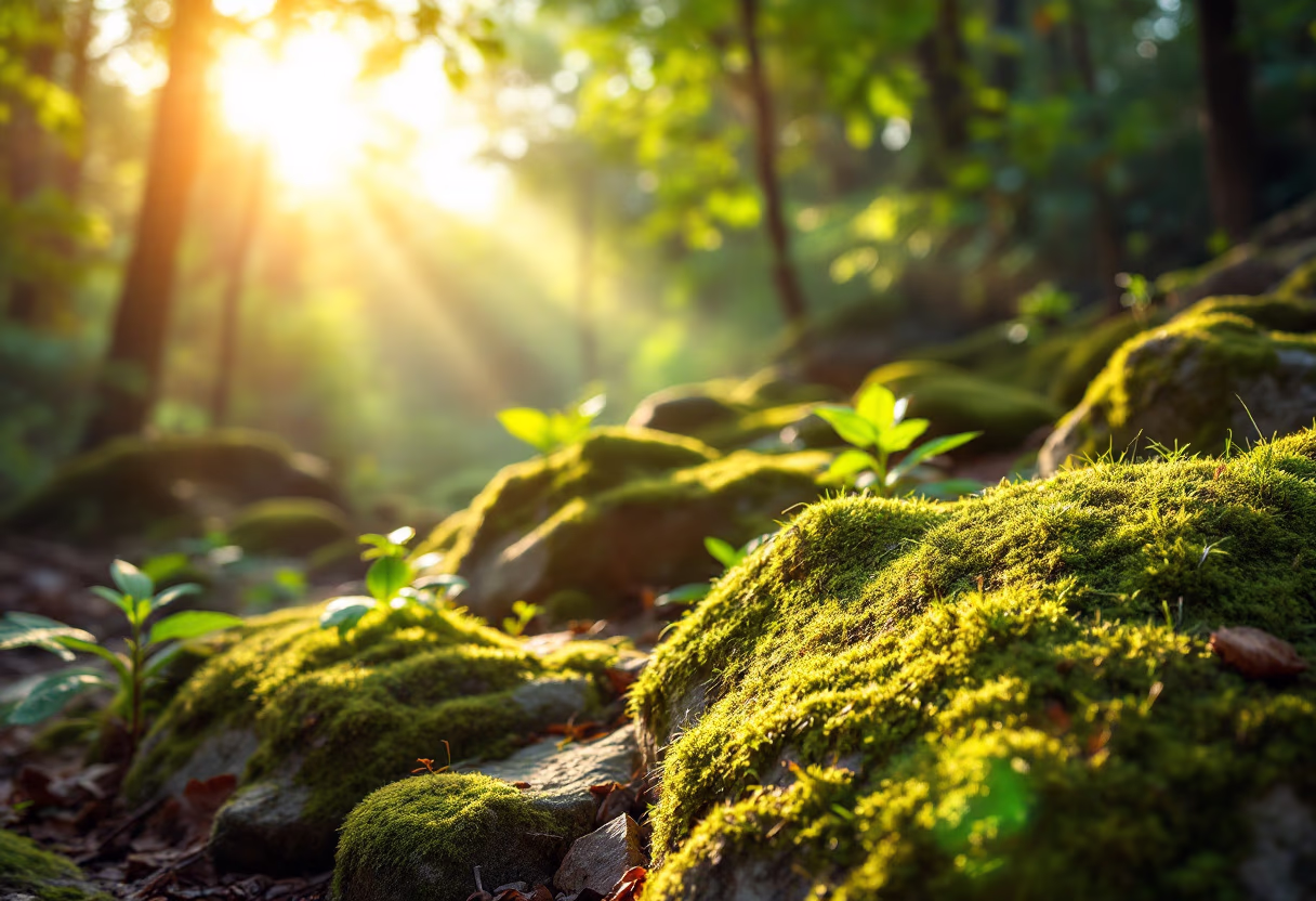 image of reforestation project