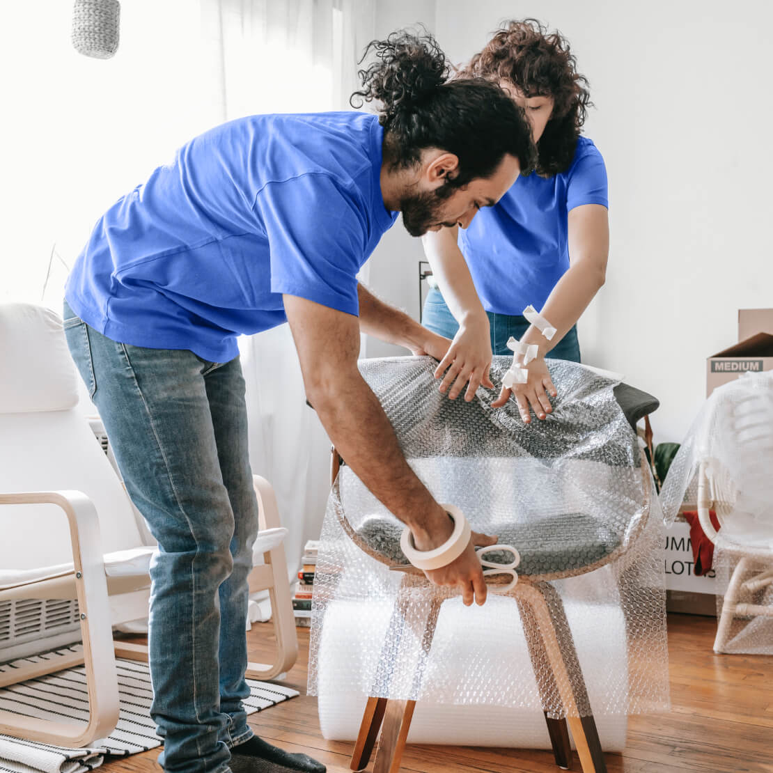 10 Tips for packing your furniture hassle-free