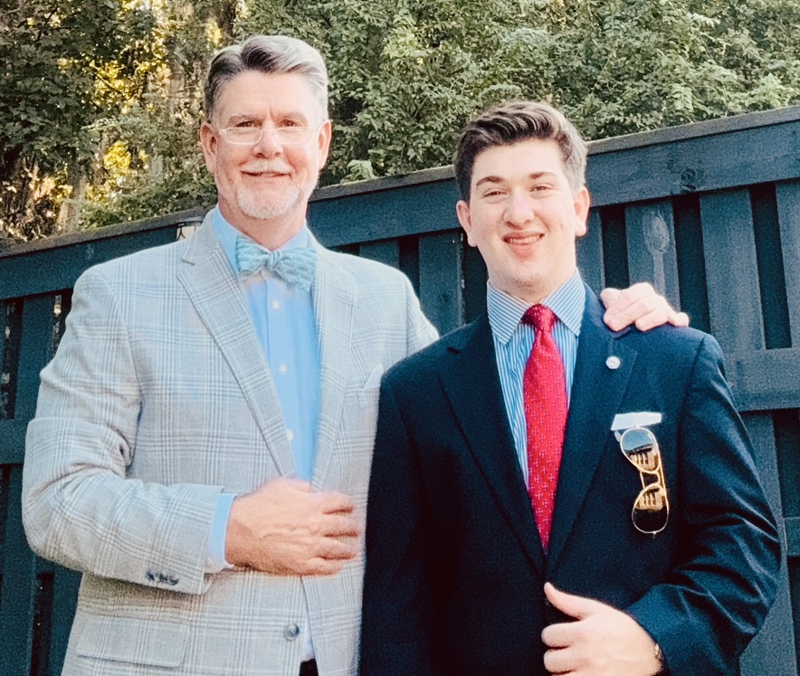 Douglas Herman Attorney of Savannah GA and family