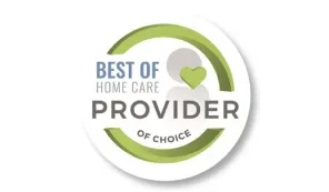 Best of home care provider