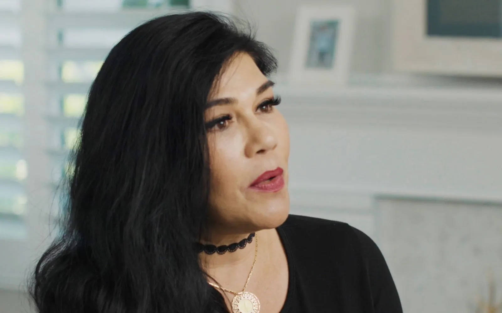 Naomi Rodriguez co-founder of Era Life care speaking