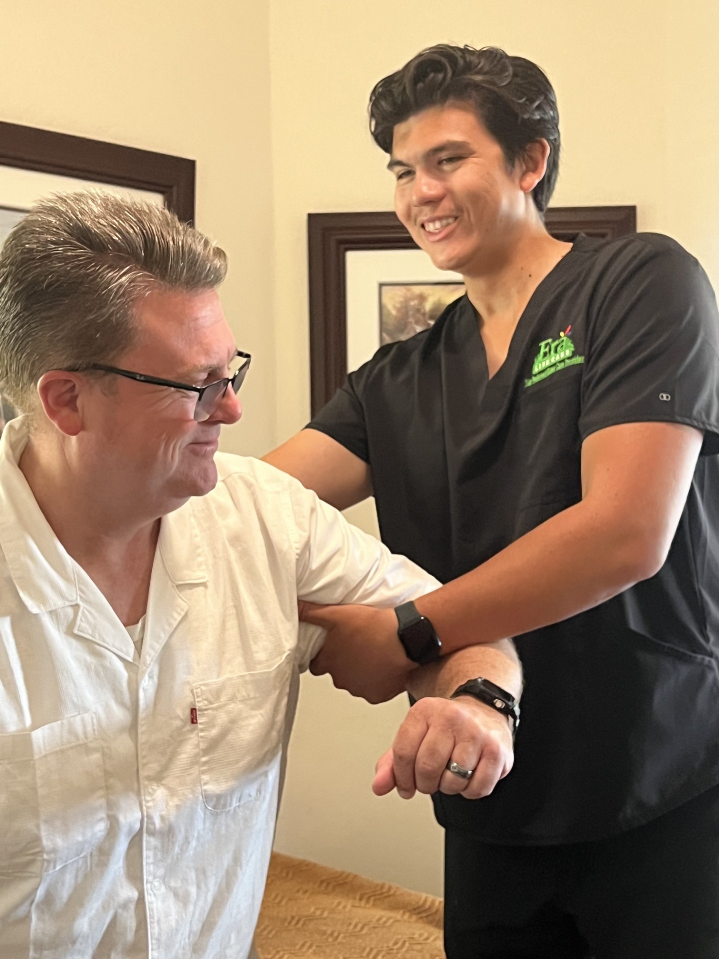 respite care image