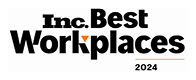 Inc. Best Workplaces Logo