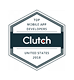 Clutch Award Badge