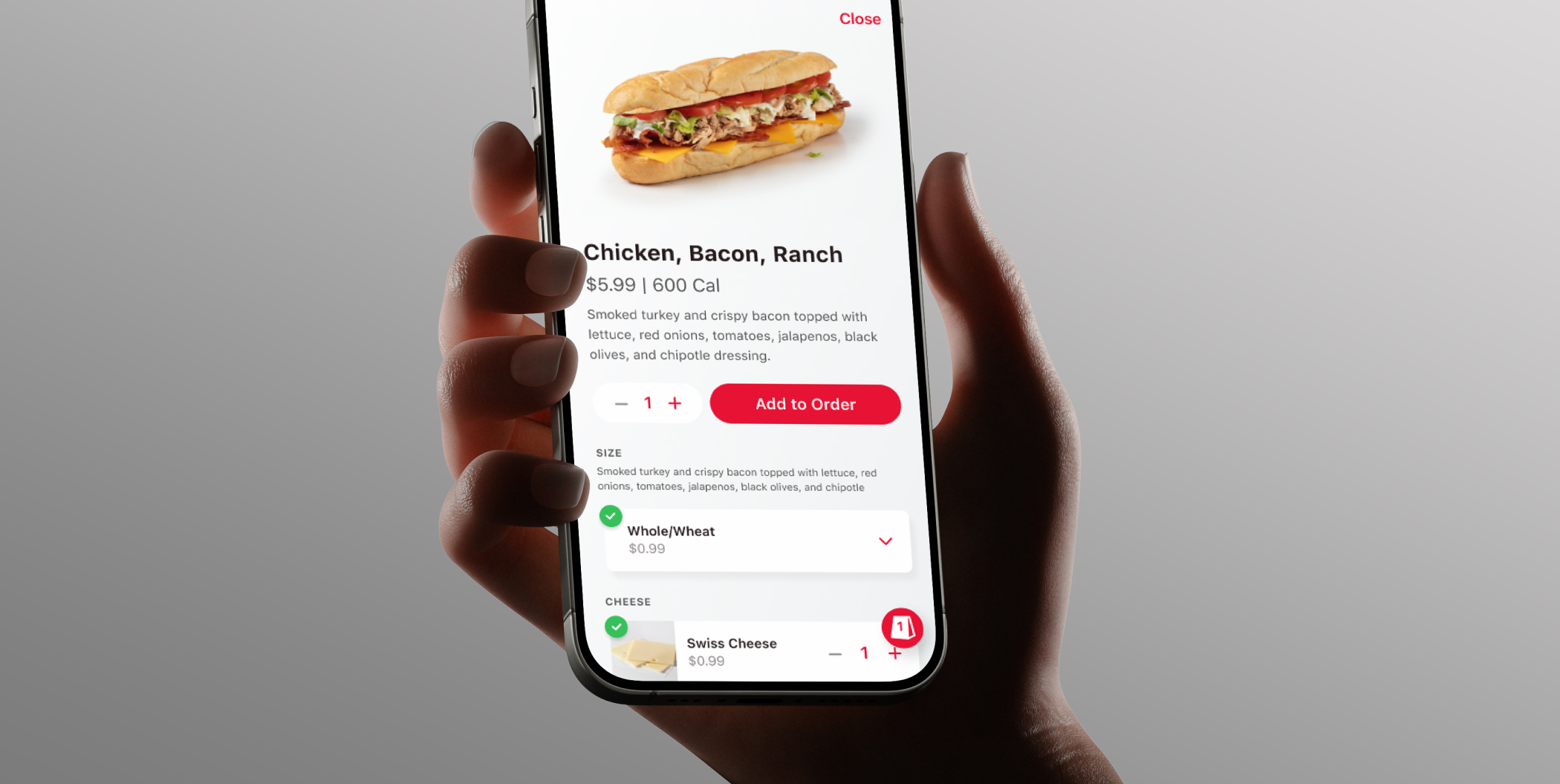 Sonic Portfolio Image