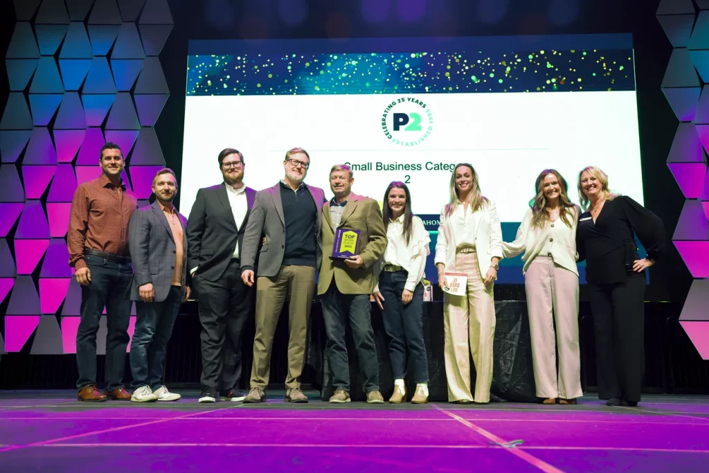 Top Workplace Awards 2023 on Dec. 6, 2023 in Oklahoma City, Okla. [Steve Sisney/For The Oklahoman]STEVE SISNEY, THE OKLAHOMAN