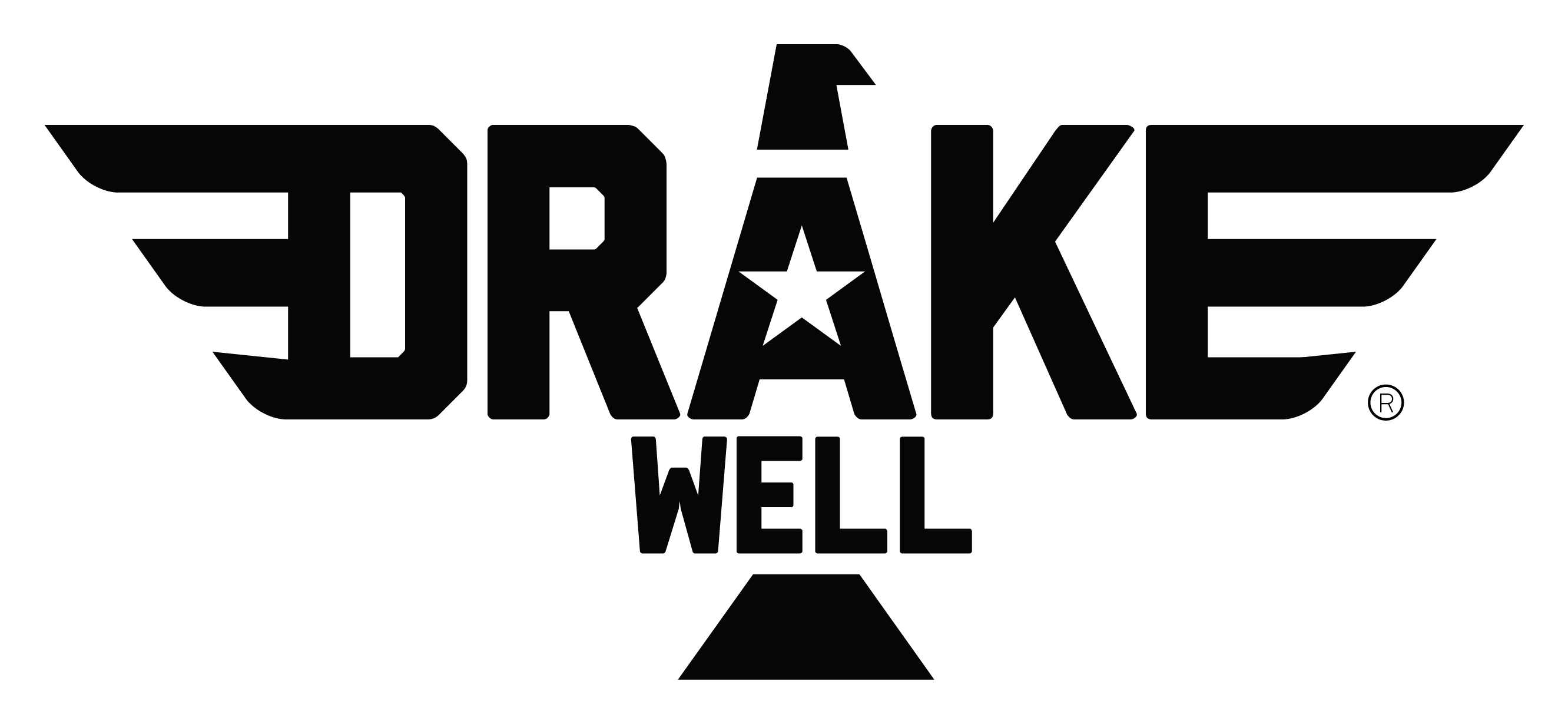 Drake Well Logo
