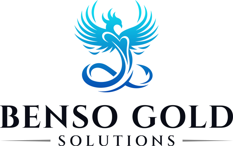 Benso Gold Solutions Logo