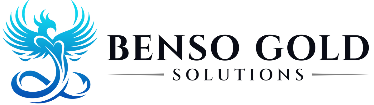 Benso Gold Solutions Logo