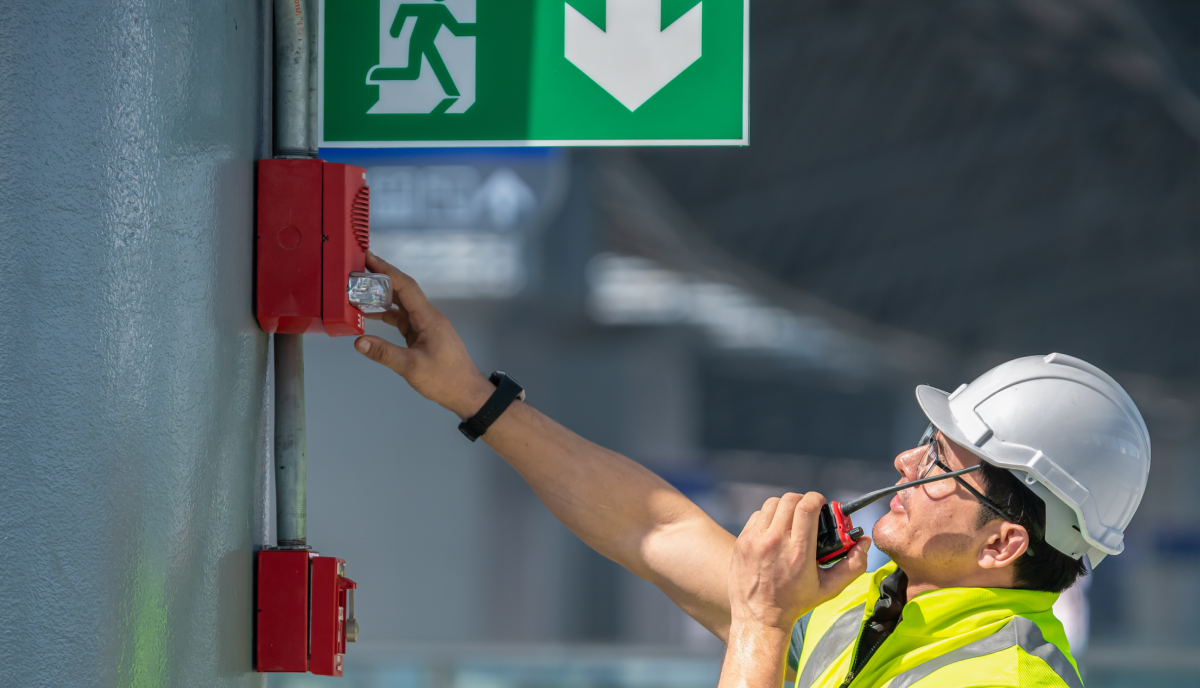 Fire Safety Plans & Signage