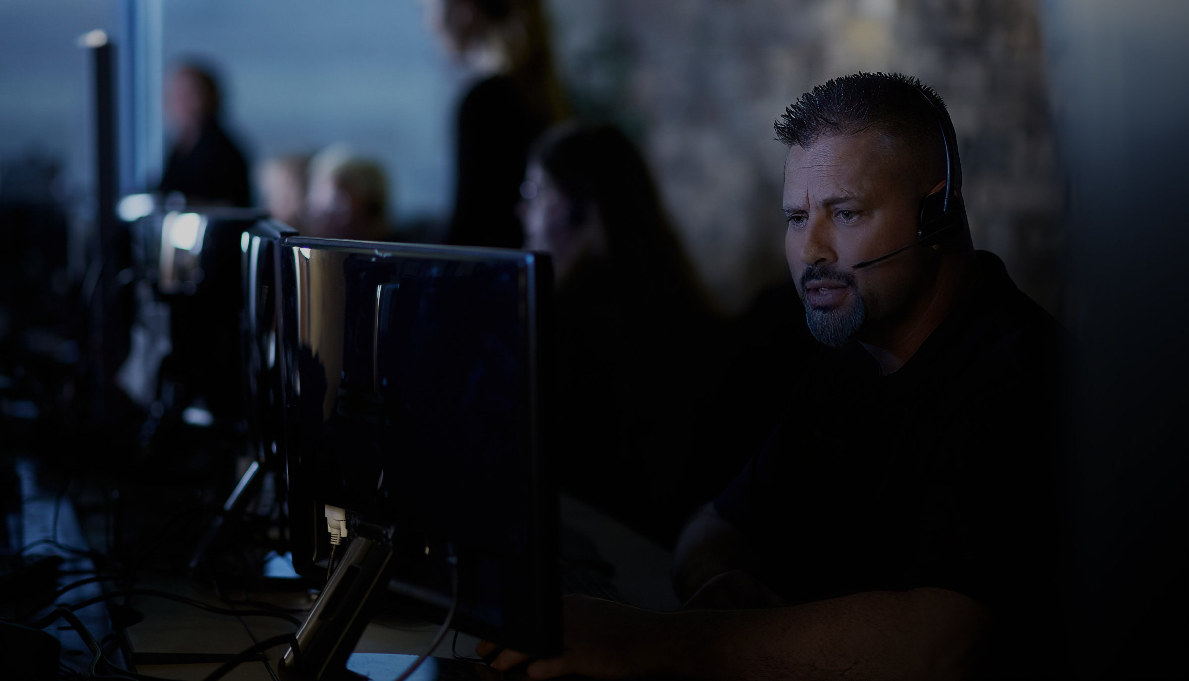 Video Monitoring & Surveillance