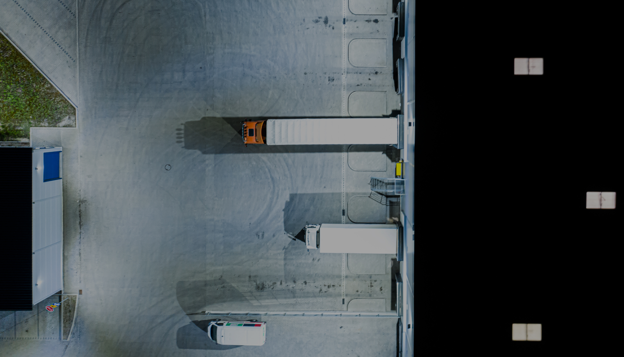 Gate Access & Logistics