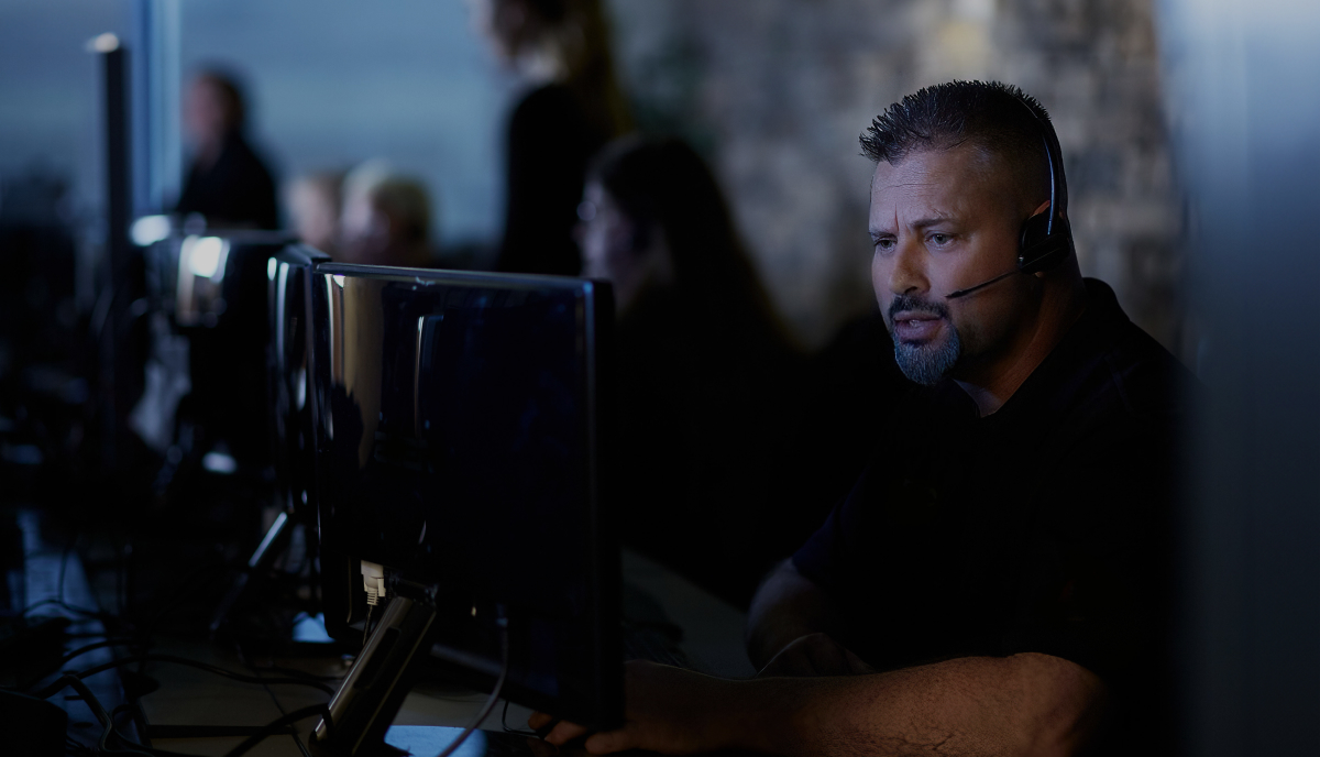 Video Monitoring & Surveillance