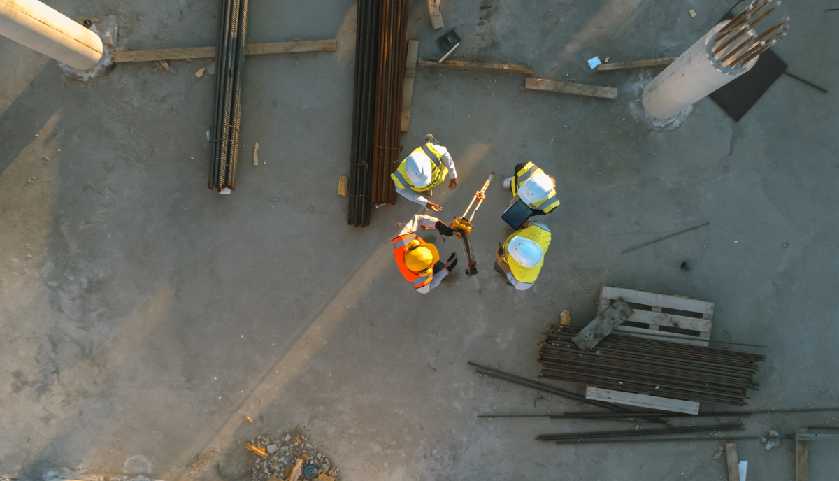 Job Site Security