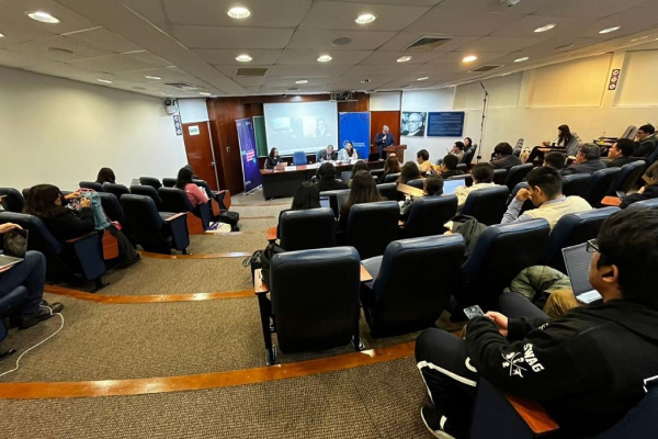 Eventos Académicos y de Investigación 2024