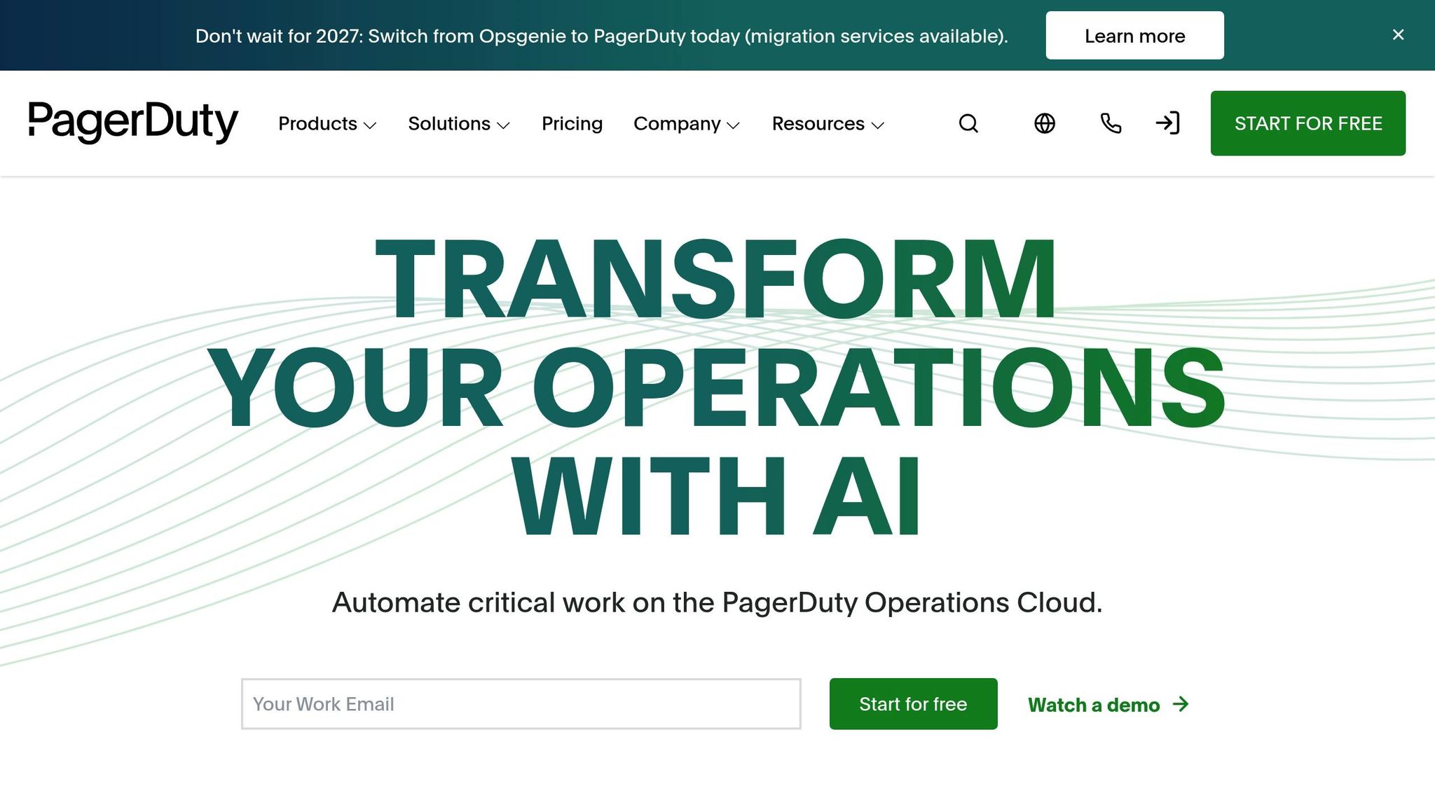 PagerDuty
