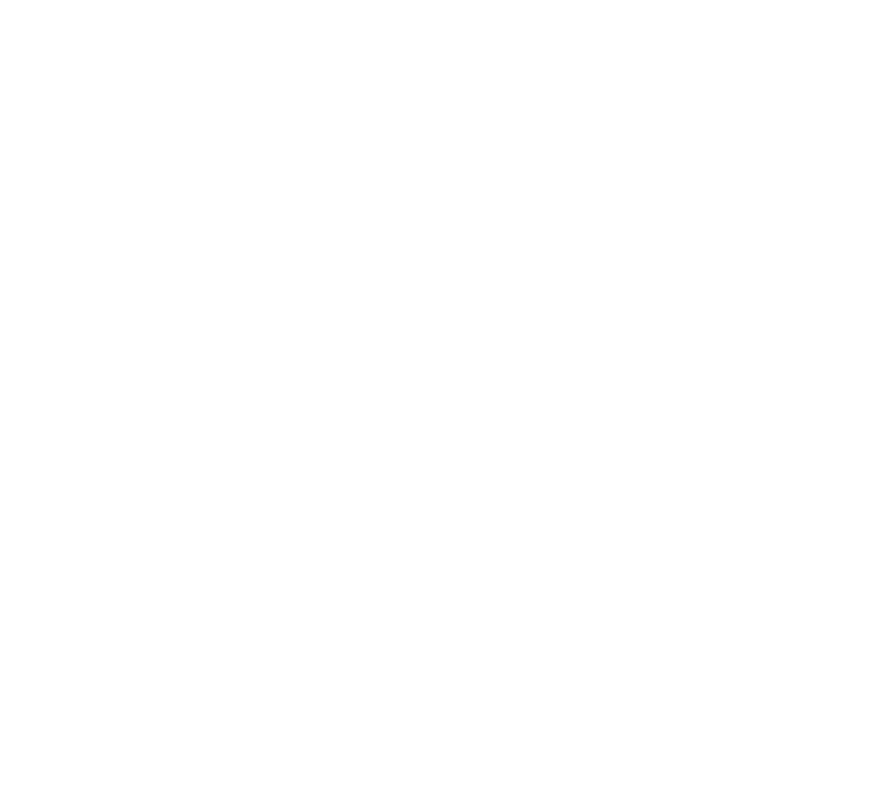 Logo med stilisert melkeglass og teksten Holy Cow.