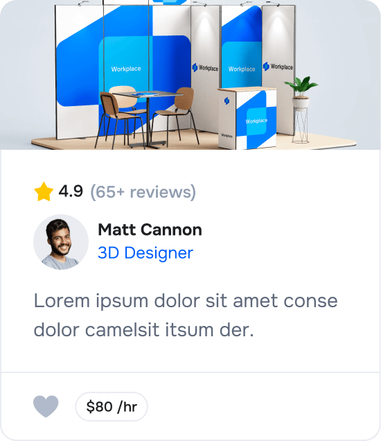 Stay Tuned - Workplace X Webflow Template