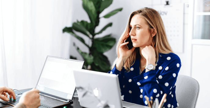 Pexels License Image - Workplace X Webflow Template