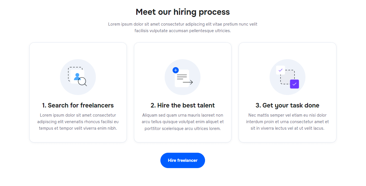 Graphics and Icons - Workplace X Webflow Template