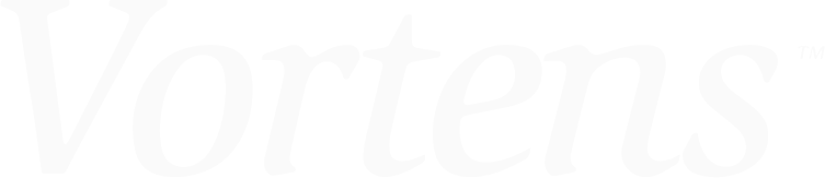 Vortens brand logo with trademark symbol.