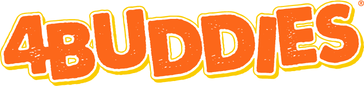 Logo 4BUDDIES