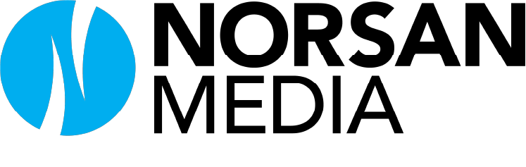 Norsan media Logo