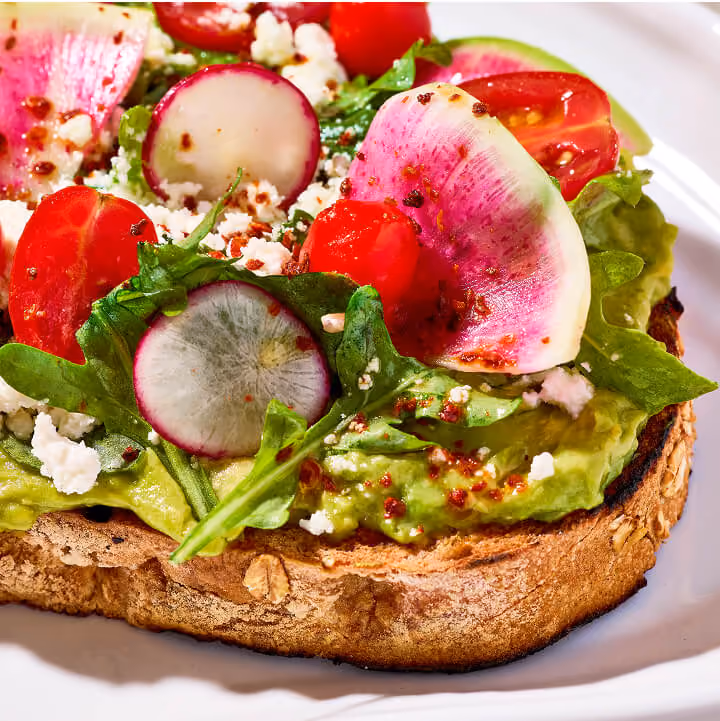 artisan sandwich made at the Elser Hotel