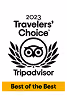 trip advisor travelers choice awards logo