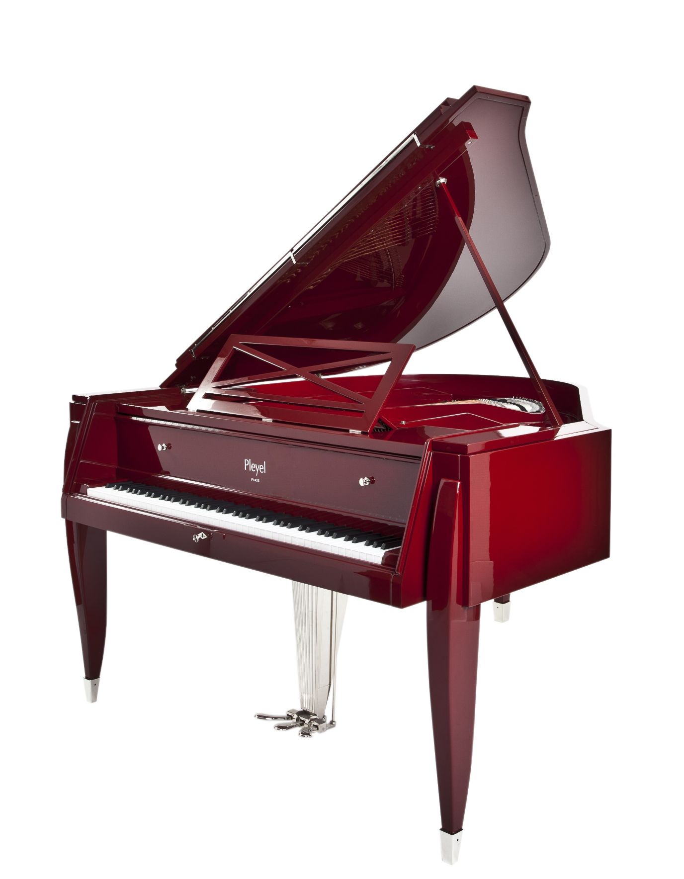 image of grand piano (photography)