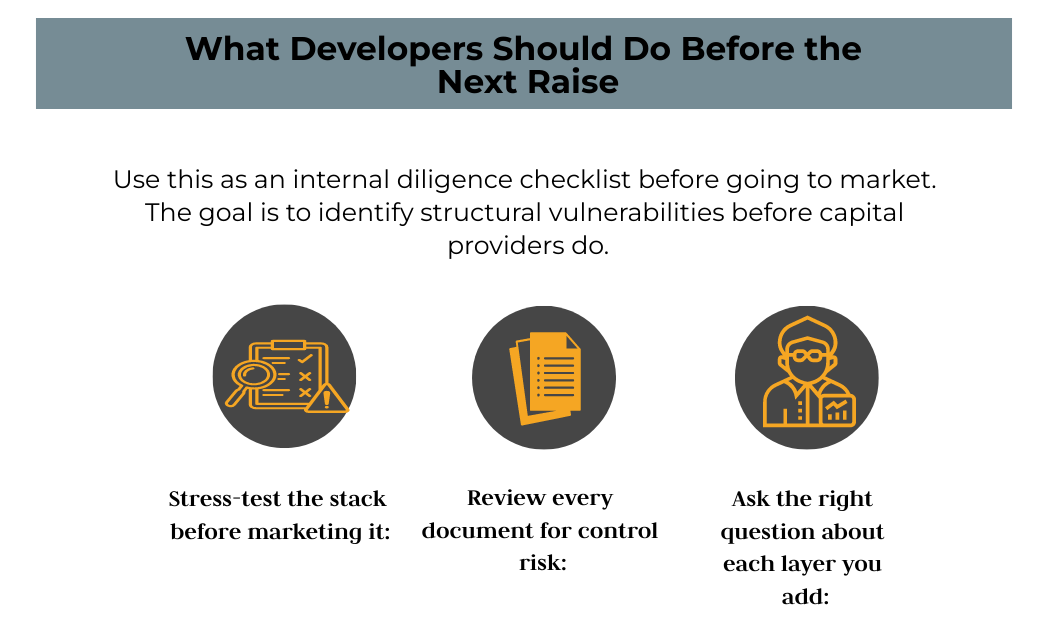 What Developers Should Do Before the Next Raise