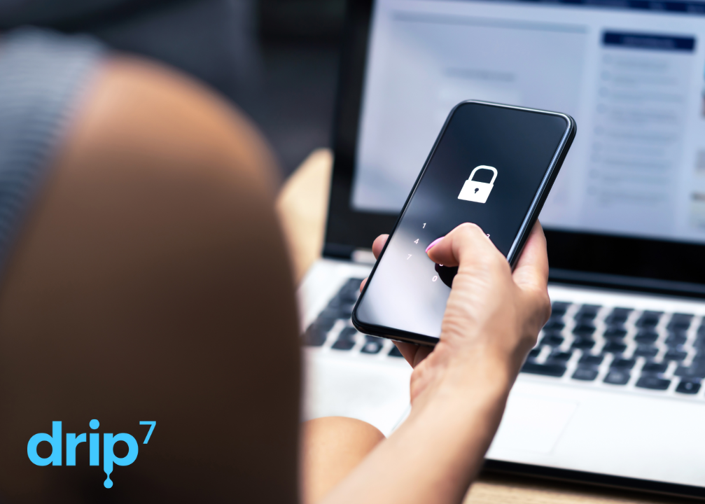 Drip7 phishing preventive service