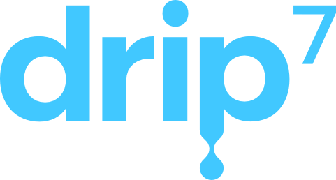 DRIP7 Logo