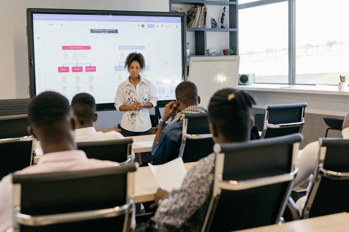 cybersecurity training meeting