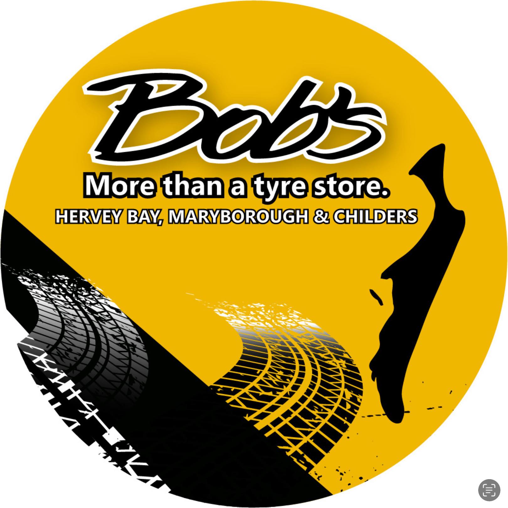 Bob's Tyres Logo