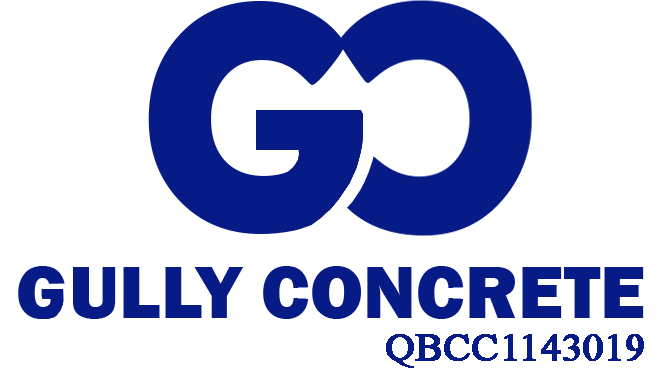 Gully Concrete Logo