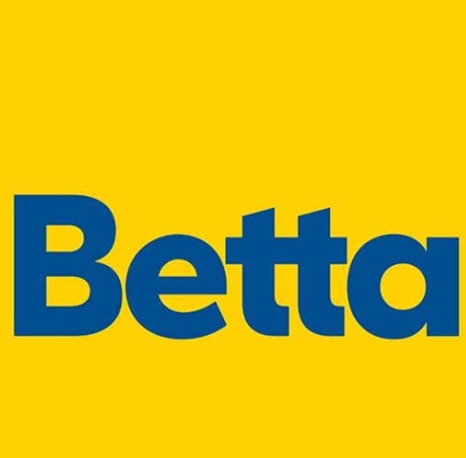 Betta Logo