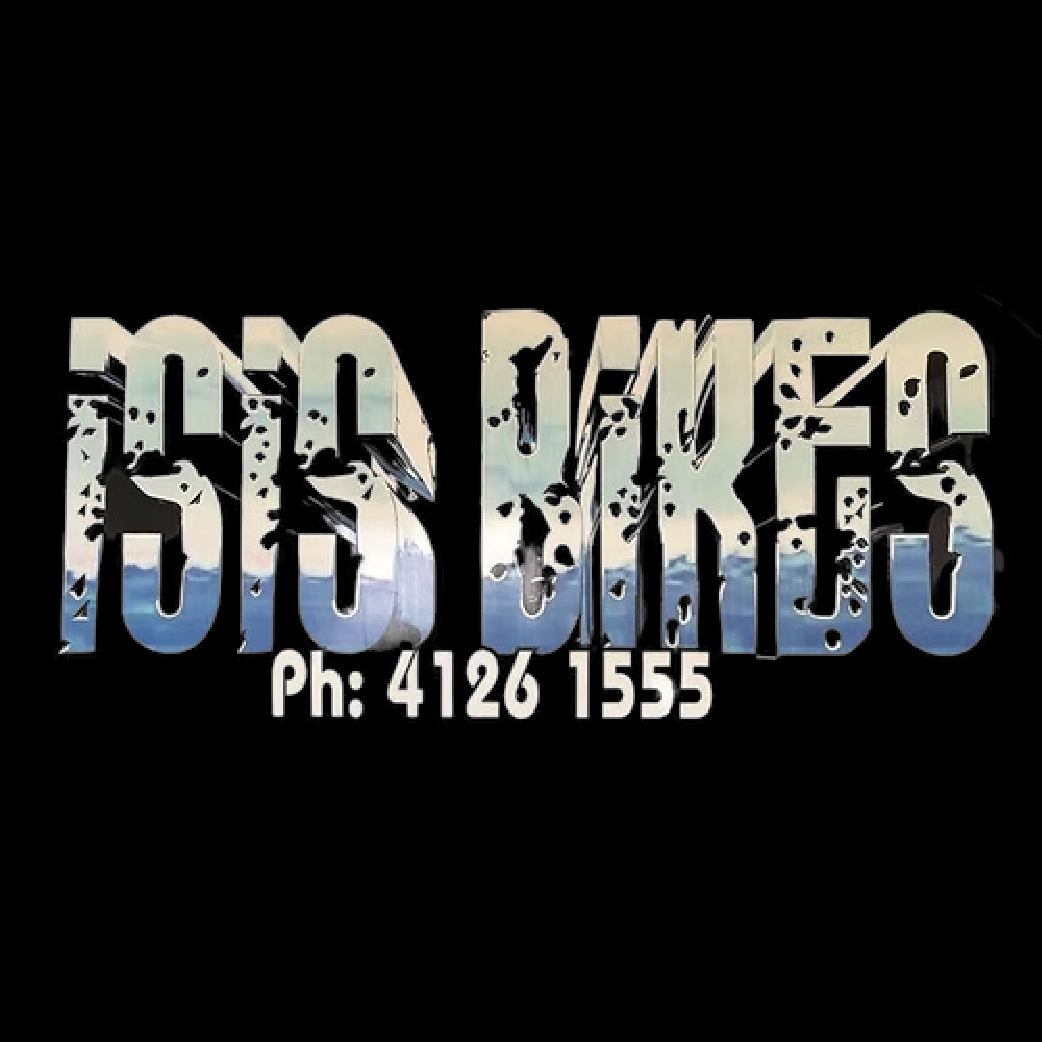 Isis Bikes Logo