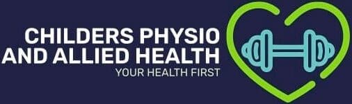 Childers Physio Logo