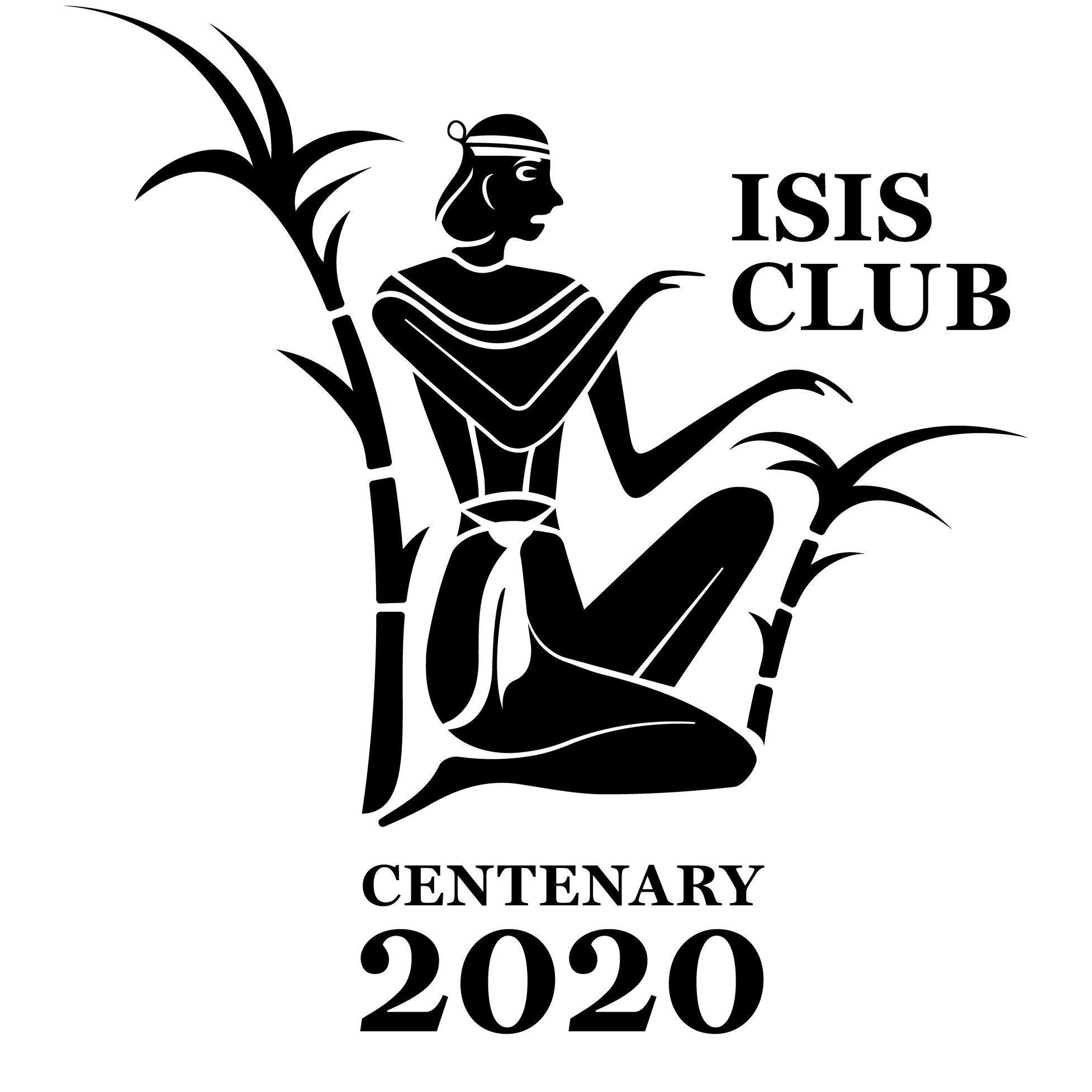 The Isis Club Logo