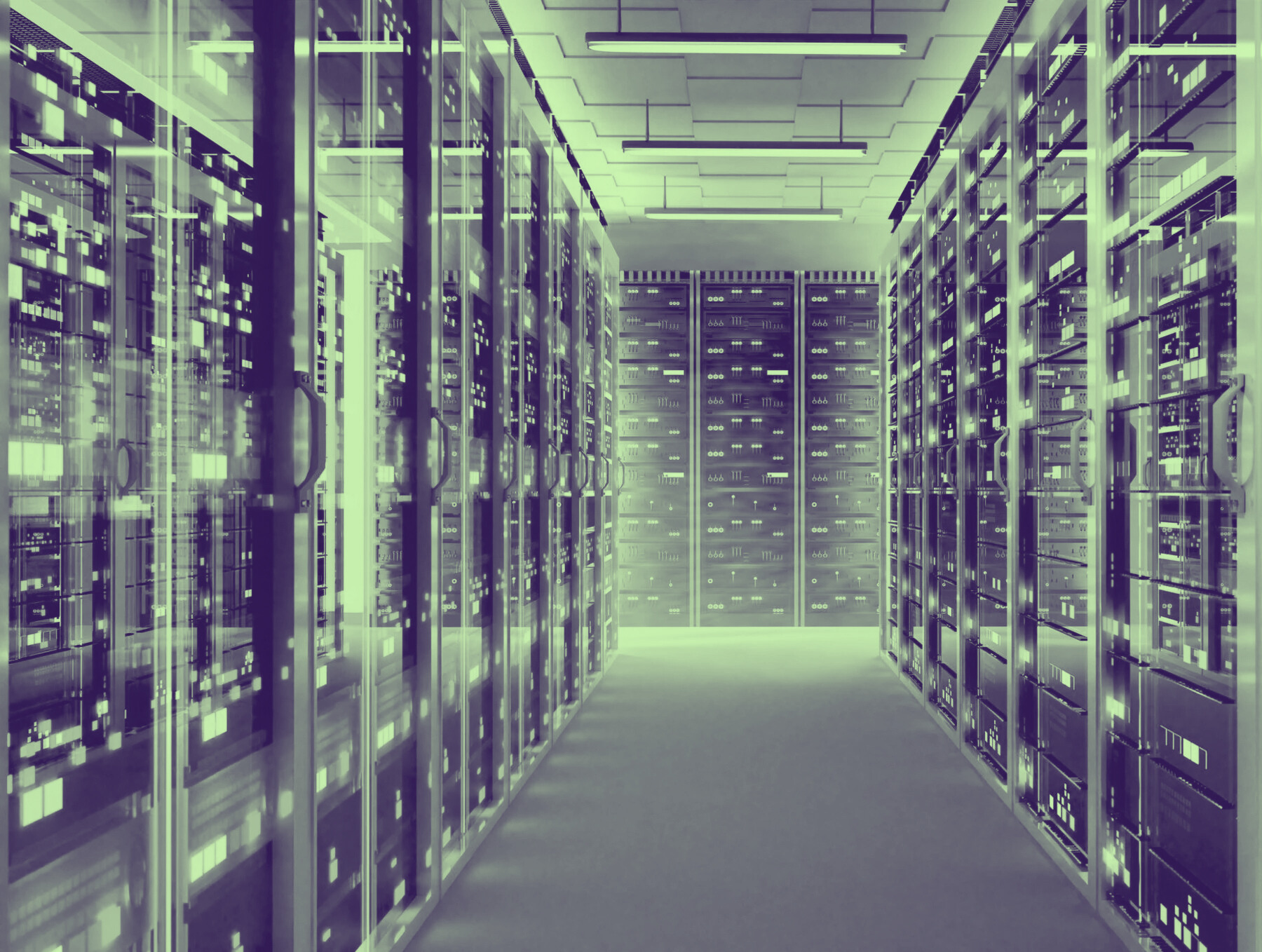 server centre