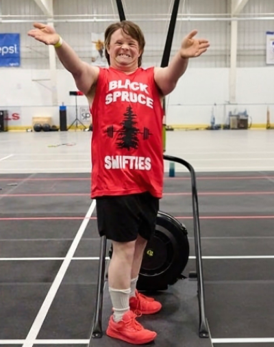 Black Spruce CrossFit