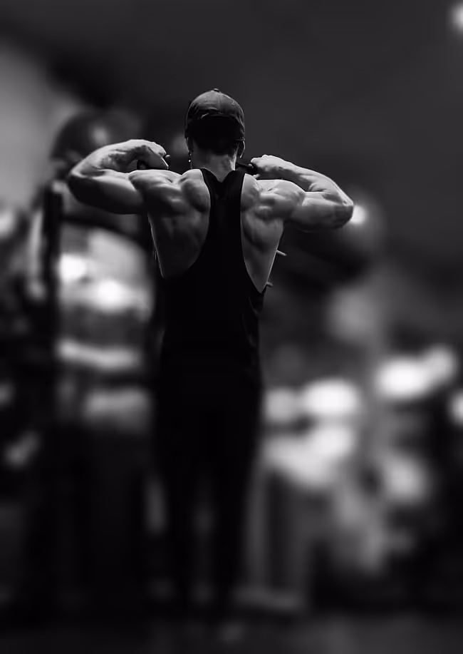Alex Hosner at 33 years old