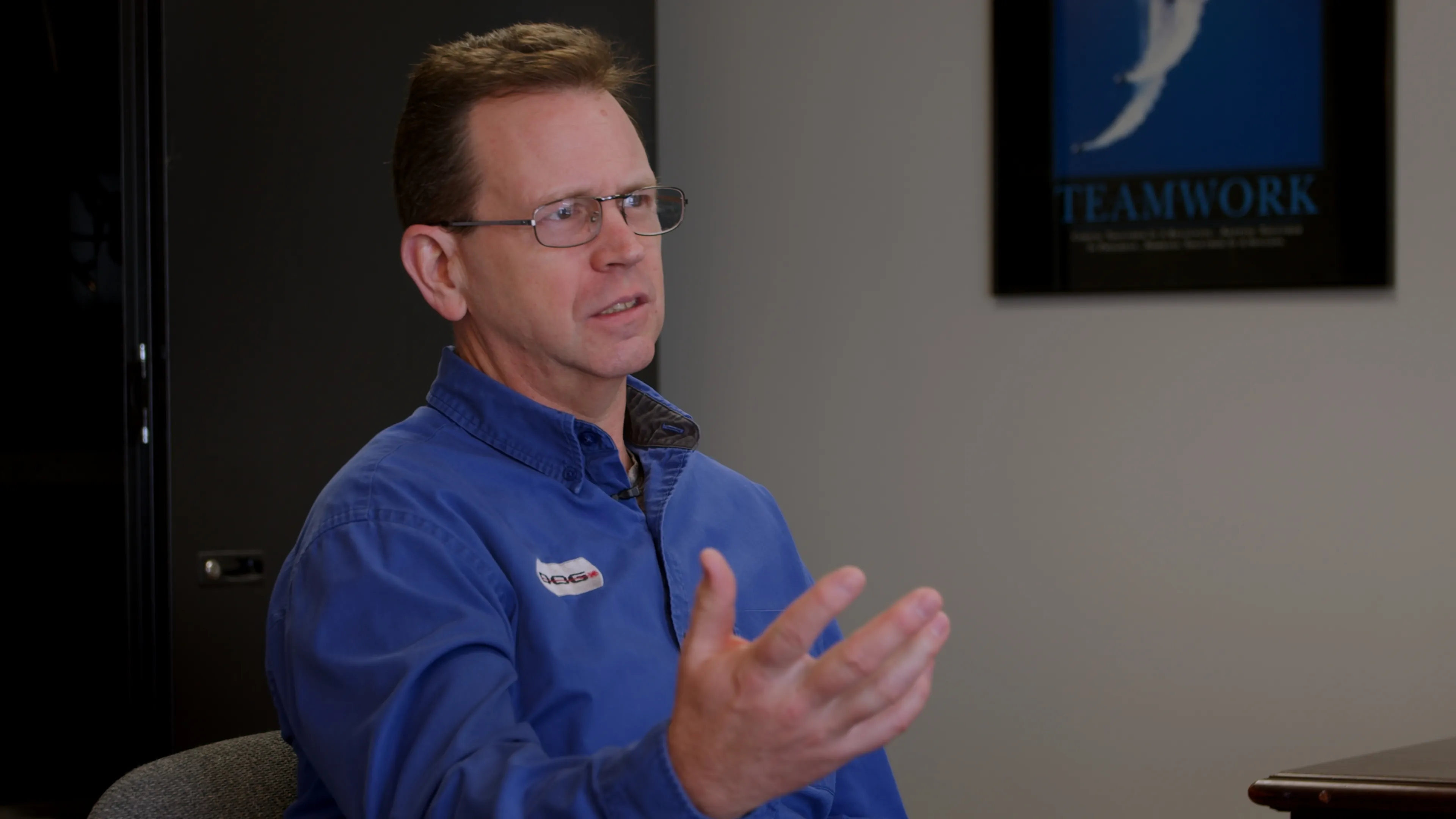 Brand video produced by Flagner Media for Digital Operations Group