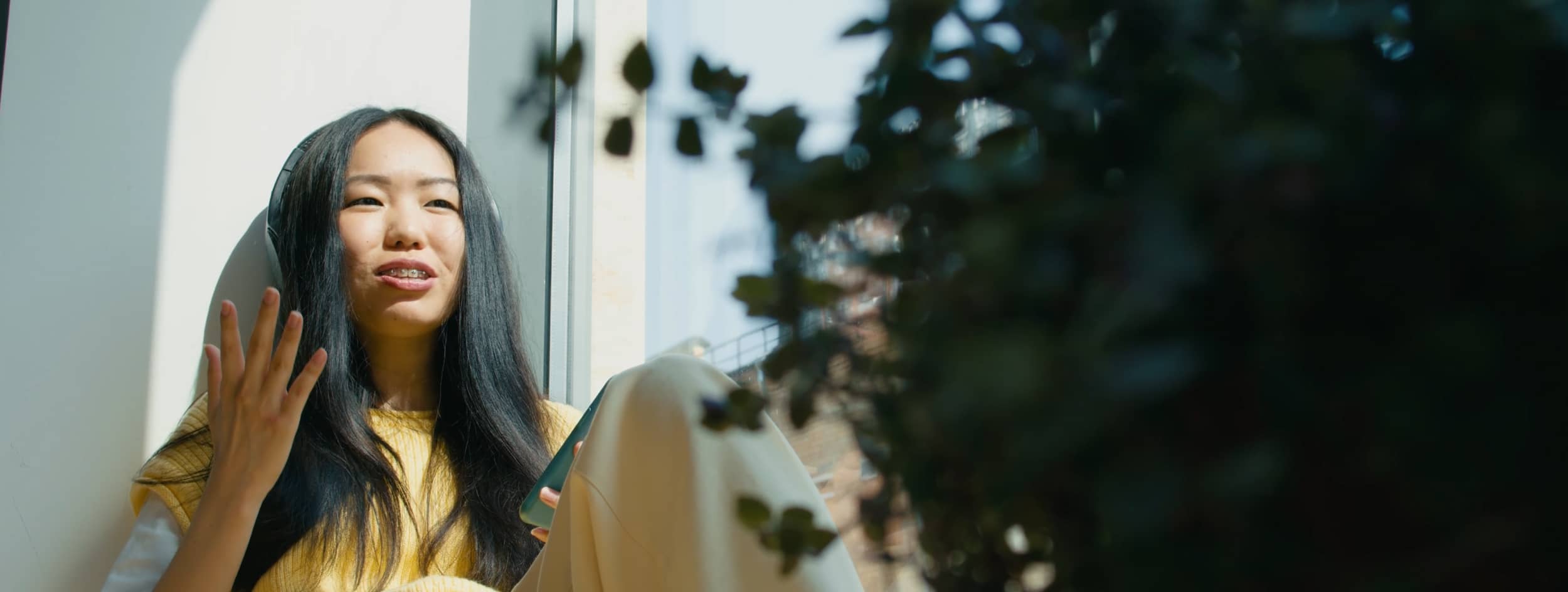 Agency Platform ad: How Agency is helping creators to success