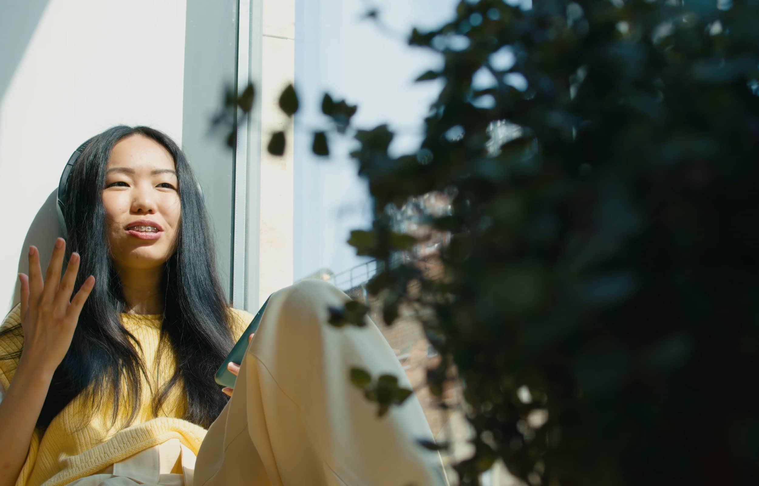 Agency Platform ad: How Agency is helping creators to success