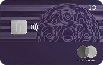 Mercury IO Mastercard