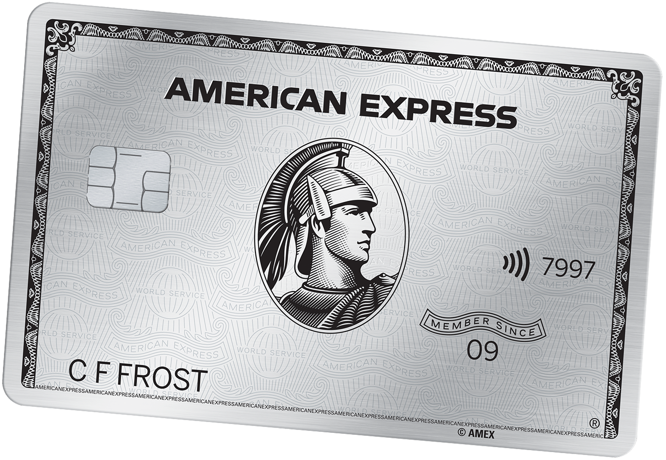 American Express Business Gold Card