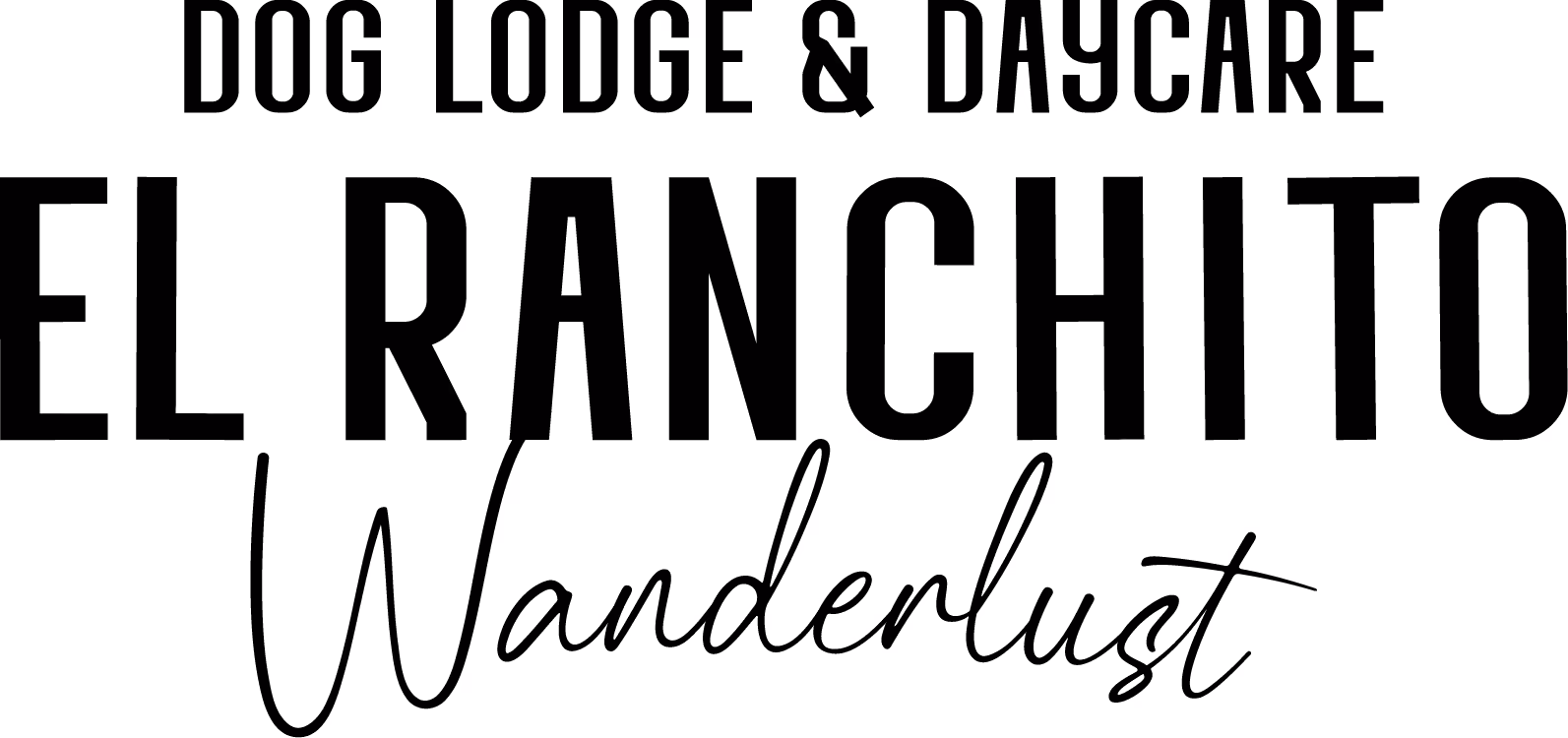 El Ranchito Wanderlust logo
